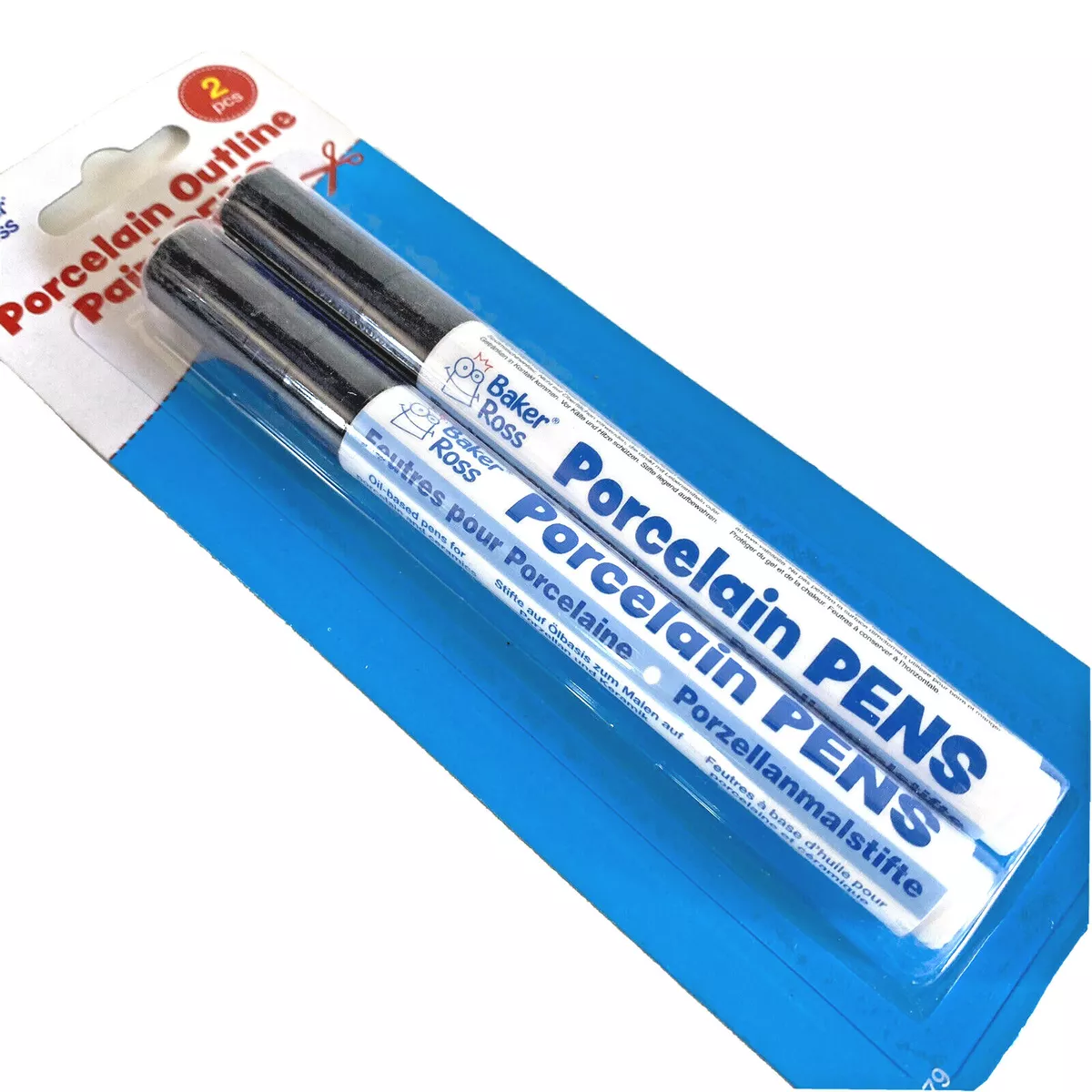 Best best sale porcelain markers