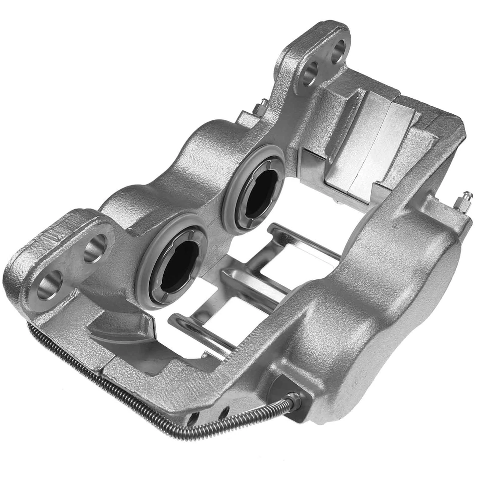 2x Dics Brake Caliper for Chevy C4500 C5500 Kodiak GMC Ford Isuzu w/595B Casting - Image 3 of 4