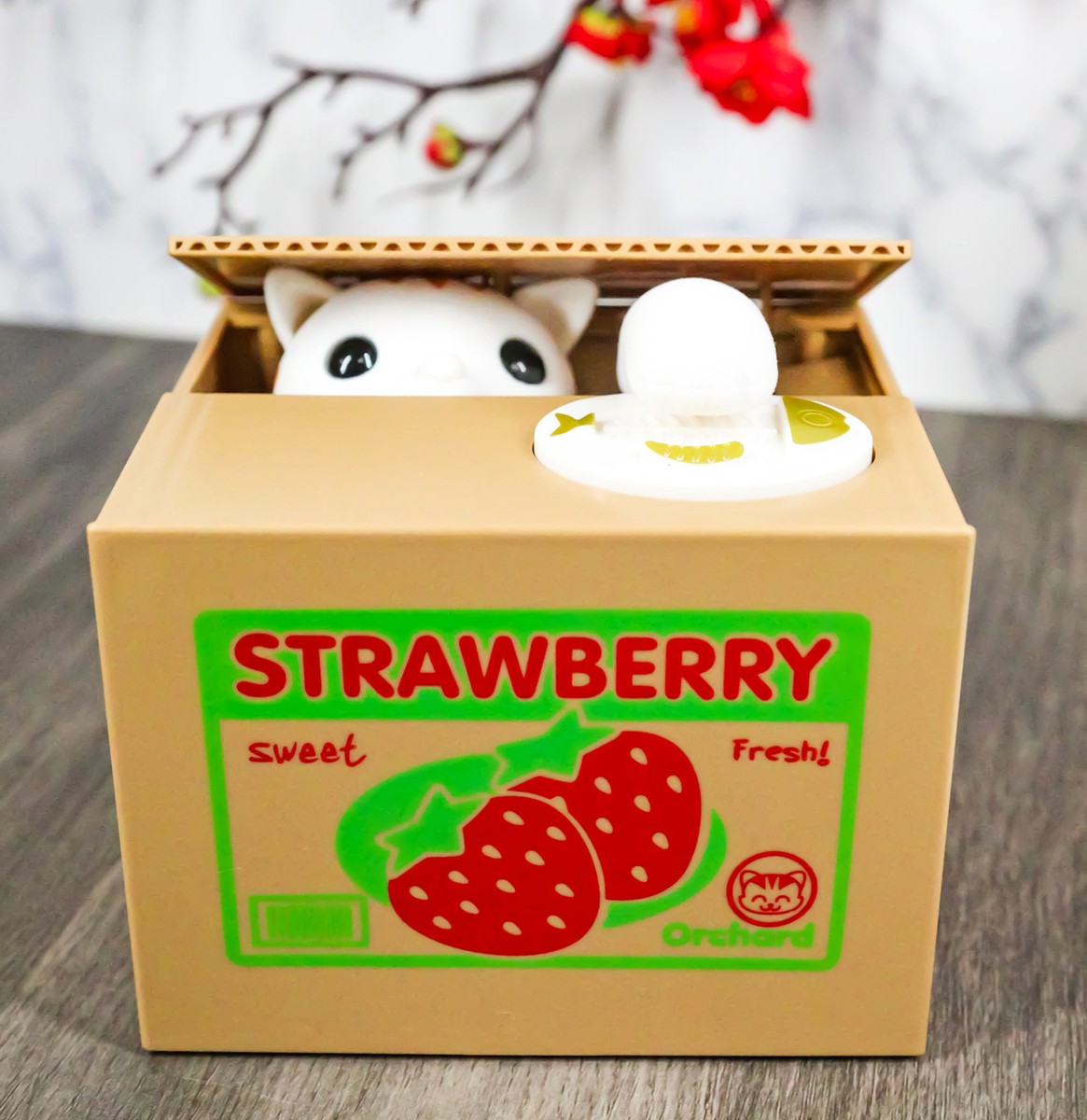 Boo-Berry ブーベリー 貯金箱 Boo-Berry ブーベリー 貯金箱 Boo-Berry ブーベリー 貯金箱