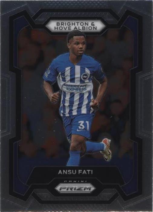 Ansu Fati