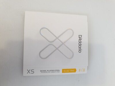 D'Addario XSE0946 XS 09-46 - E-Gitarrensaiten
