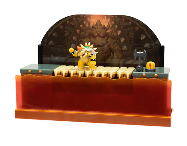 Super Mario Party & あつまれ どうぶつの森　2本セット NEW Nintendo Super Mario Brothers Deluxe Cloud Playset
