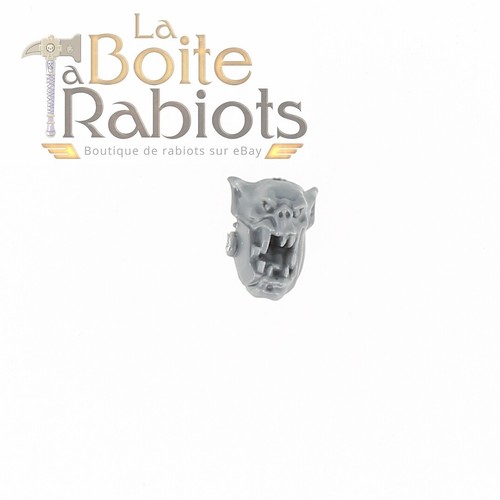 Warhammer 40000 Orks Beast Snagga Boyz Vente au détails Rabiots Bitz Sprue - Imagen 14 de 30
