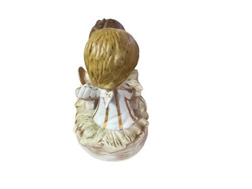 VTG Moppets Fran Mar Nativity Music Box '72 Plays Oh Come Let Us Adore Him - Picture 6 of 13