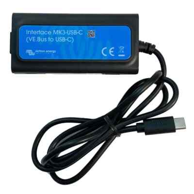 Victron Interface MK3-USB-C (VE.Bus to USB-C) ASS030140030