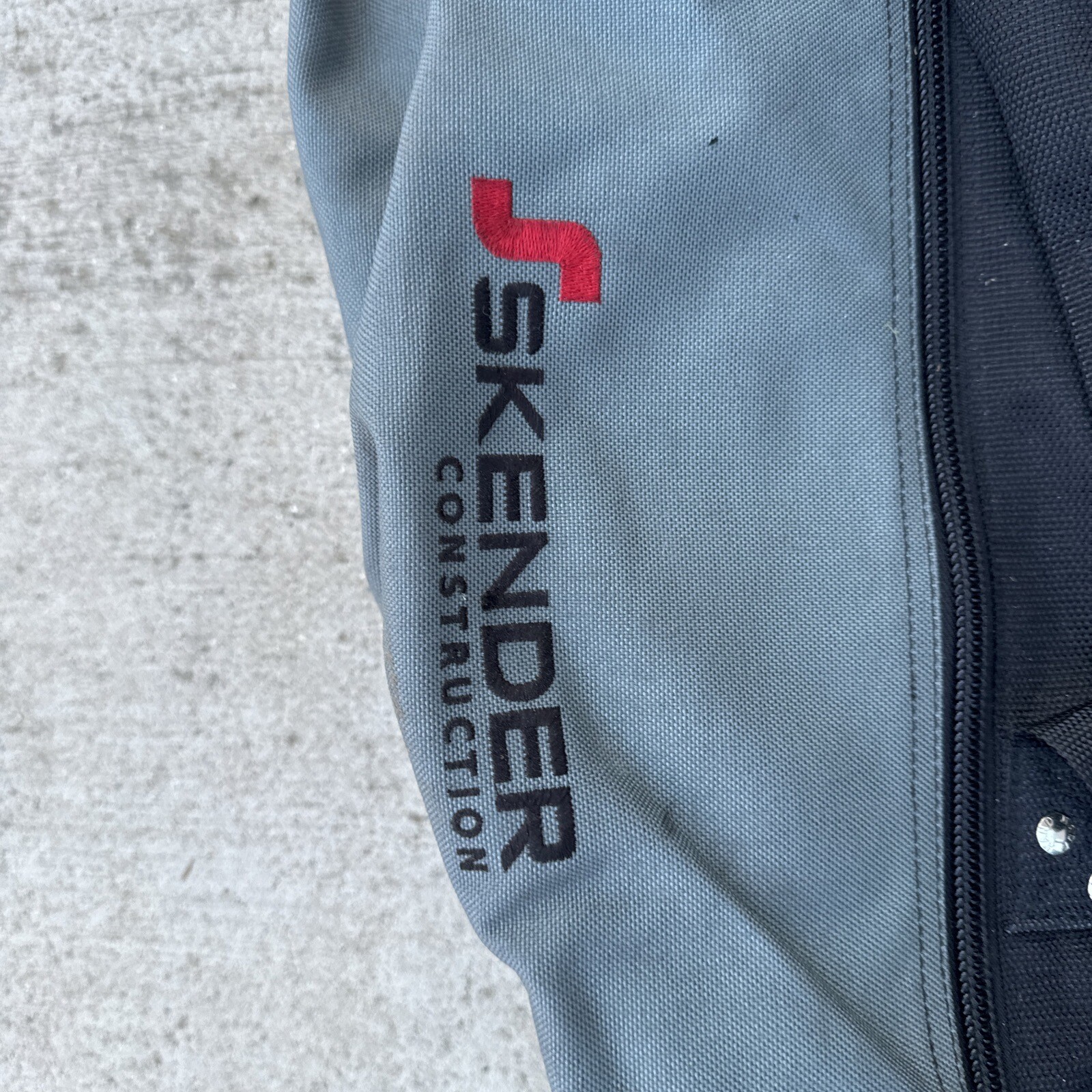 The Club Glove Last Bag Collegiate Golf Airline Travel Bag Butler