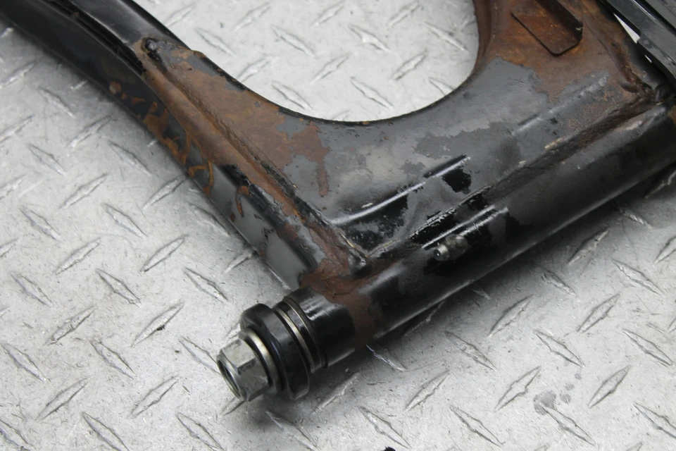 Honda Ascot 500 1982 - basculante trasero OEM brazo de suspensión trasera Foto 2 de 4