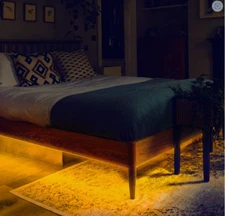 LED Under Bed Lights W/ Motion Sensor