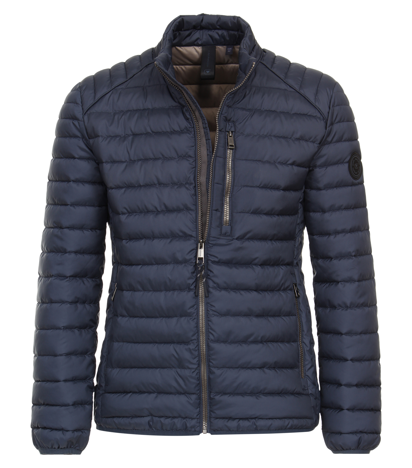CASAMODA Steppjacke CASAMODA Steppjacke Uni, Wind- Und Wasserabweisend