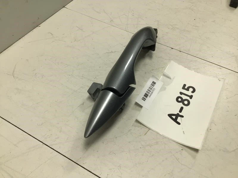 Honda Odyssey 2007 manija de puerta exterior del lado del pasajero trasero derecho OEM+ Foto 3 de 4