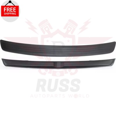 New Front Bumper Filler Step Pad Steel Left & Right Fits 2006-2009 RAM 1500 2500