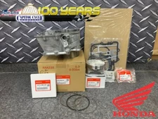 NEW OEM HONDA 14-23 PIONEER SXS700 / 06-22 RINCON TRX680 TOP END KIT W/ CYLINDER