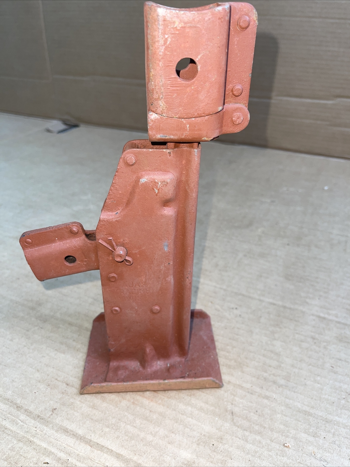 Model A Ford Jack A17080 1928 Tools Jack Handle Ajax Tool Kit Wrench