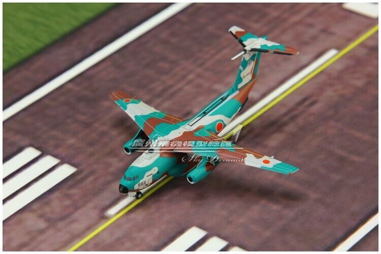 JC Wings 1:400 JASDF 川崎 C-1 68-1014 JASDF C-1 Reg: 68-1014 JC Wings Scale 1:400 Diecast model