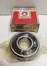 NEW OLD STOCK! NDH DELCO 3/4" X 1-3/4" BEARING 3204