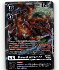 Digimon CCG BryweLudramon - Infernal Ascension