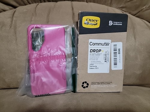 OtterBox Commuter Series Case for Galaxy S23 (Only) - Zdjęcie 2 z 10