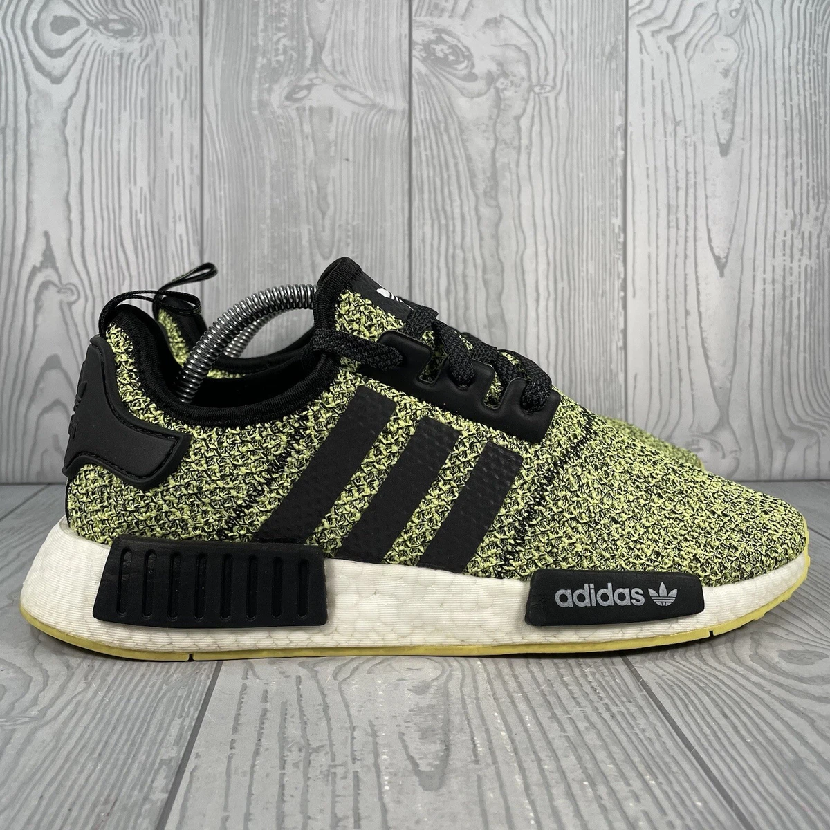adidas gazelle silver green womens Adidas NMD Hu Pharrell Extra Eye Yellow