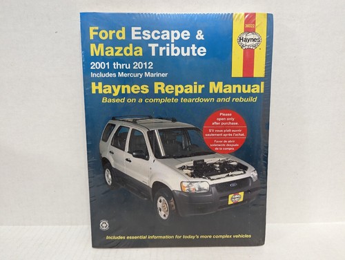 Soporte De Cardan Ford Escape / Mazda Tribute