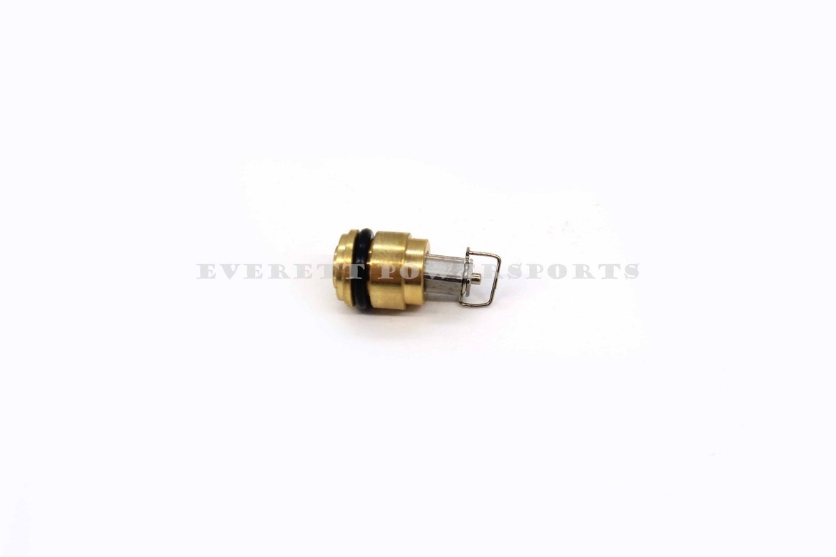 Suzuki Carburetor Float Valve Carb Needle Seat Assembly LT 80 Quad