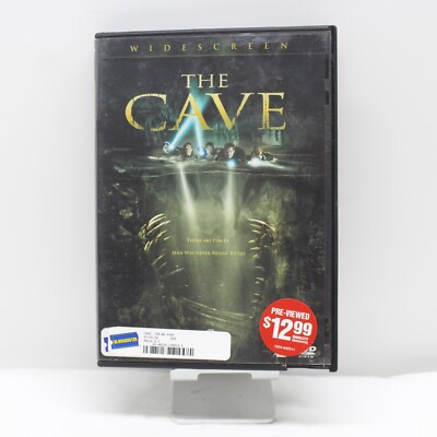 The Cave DVD Widescreen Horror DVD 