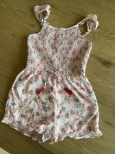 Japna Girls Pink Romper