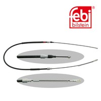 Febi Bilstein Handbremsseil Bremsseil Hinten Links FüR Mercedes-Benz T1