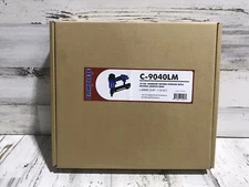Complete C-9040LM 18Ga Narrow Crown Stapler 1/4 Crown 3/8” - 1-9/16” Length