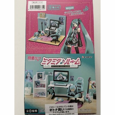 Hatsune Miku Series Room 1Box