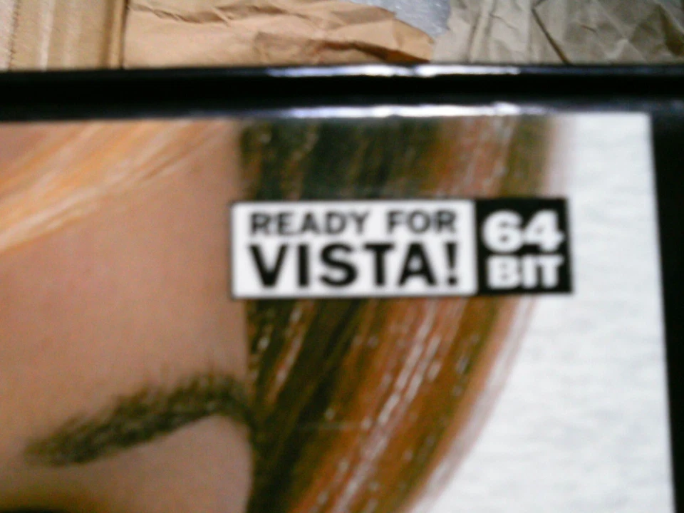 Rarität: Alkohol 120% 3.5 Platinum Vista/64-Bit Software, mit Kaufbon, gebraucht - Bild 3 von 4