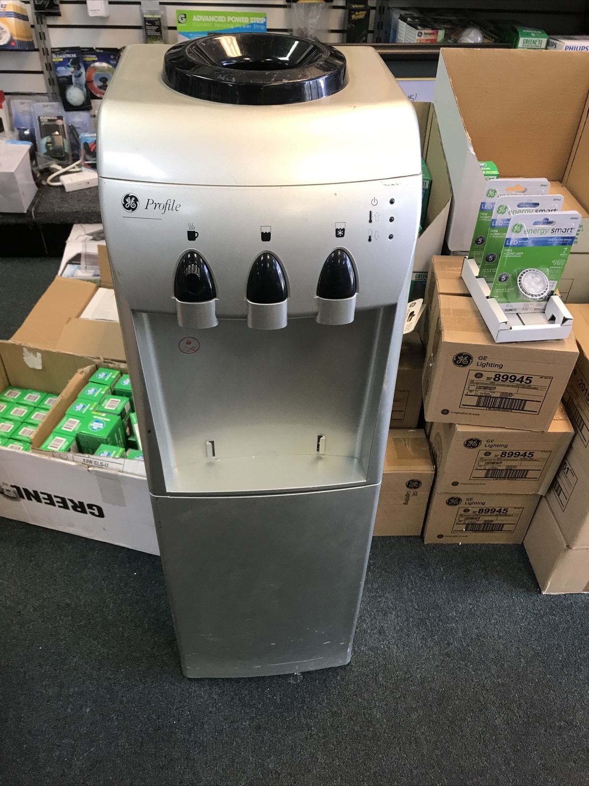 ge water dispenser price