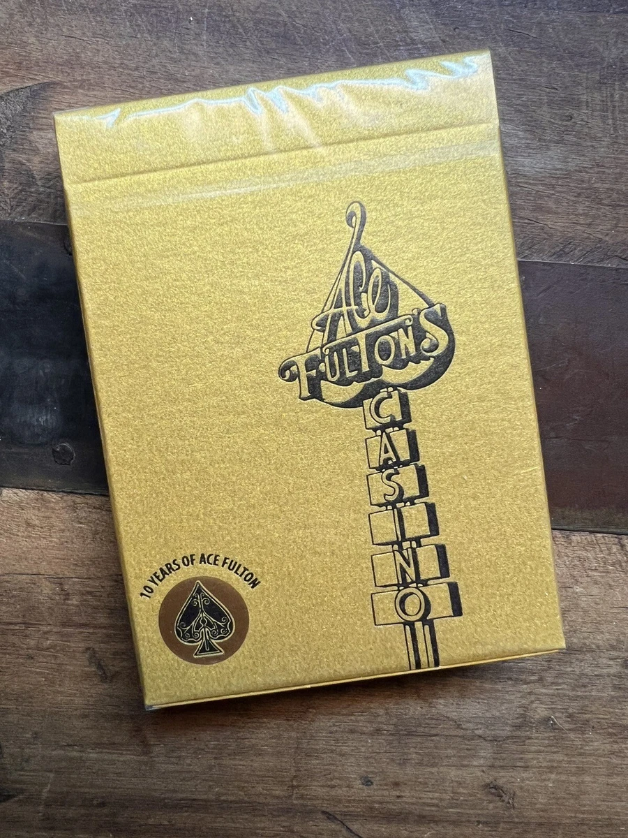 Ace Fulton Playing Cards for sale | eBay