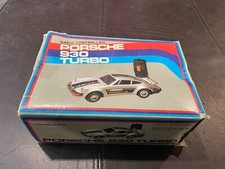 Vintage Toy 1976 Radio Control Porsche 930