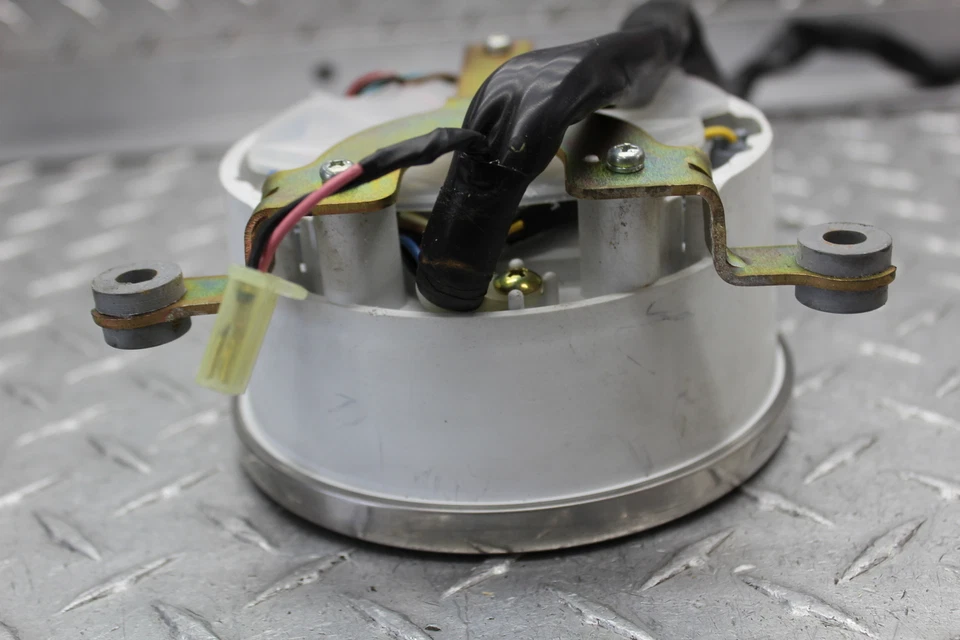 Yamaha V Star 1100 XVS1100A 2000 medidores clásicos 5 k-83500-70-00 (21.102 millas) Foto 3 de 4