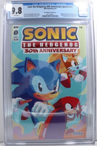 JAN200718 - SONIC THE HEDGEHOG #27 CVR B GRAY GRAHAM - Previews World