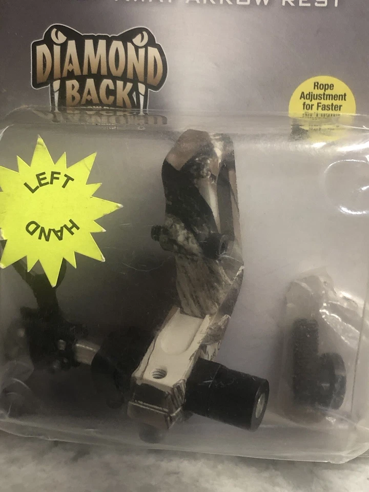 Cobra-Double Diamond W/Metal Launcher Lost Camo L Hand. ShipN24Hours - Image 2 of 4