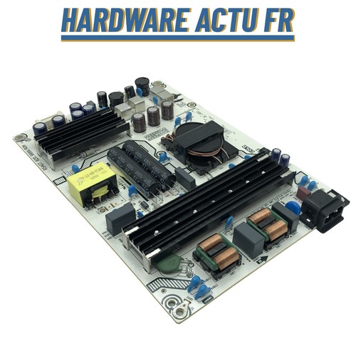PLATINE D'ALIMENTATION HISENSE RSAG7.820.9999/ROH - 65A6FG - Testé 100% OK