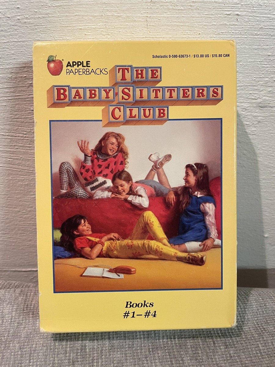 洋書 The baby-sitters club 1-9 The Babysitters Club Graphic Novels 1 - 9 by Ann M. Martin