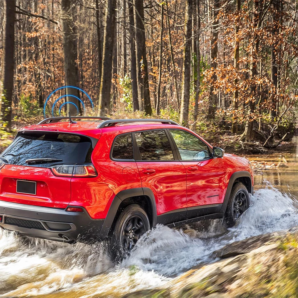 Carbon 3" Antenna Aerial Short AM /FM Radio Roof Mast For Mitsubishi Mirage GLX - Image 4 of 4