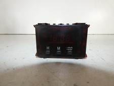 Suzuki Liana Limousine Bj 2002 Uhr Anzeige