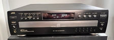 JVC XL-FZ258BK CD 5 Disc Changer