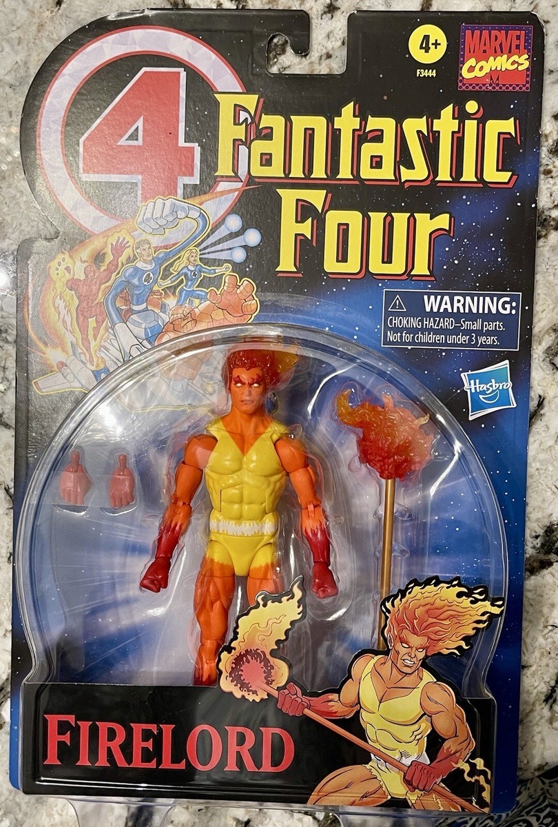 Haslab Marvel Legends GALACTUS All Tiers ➕ FIRELORD & THOR