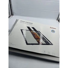 Eyesen Slide Film Viewer Light Box Ultra-Thin USB Powered Light Scanner ==