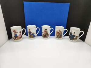 Norman Rockwell Coffee Mugs | eBay