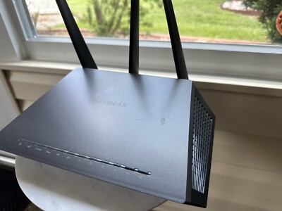 NETGEAR Nighthawk R7000p - AC2300 Smart Gaming WiFi Router 606449139709 ...