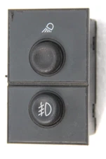 15076588 2003-2006 Silverado Tahoe Yukon Cargo Fog Light Lamp Switch OEM