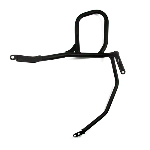 Highway Front Engine Guards Crash Bars Protector For Kawasaki KLR650 1987-2018 - Picture 3 of 11
