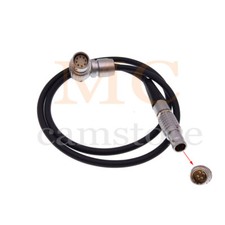 DJI RONIN 2 6Pin to 2B 8Pin Female for ARRI ALEXA mini miniLF Camera Power Cable