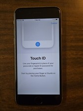 Apple iPhone 6s - 64 GB - Space Gray Unlocked 