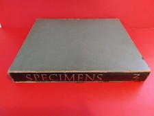 SPECIMENS 1953 CATALOGUE OF PRINTERS & PAPER-MAKERS - STEVENS-NELSON - SLIPCASED